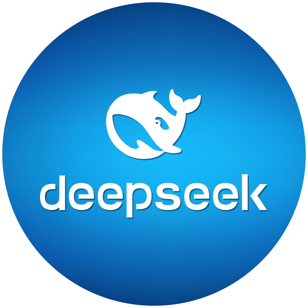 DeepSeek logo